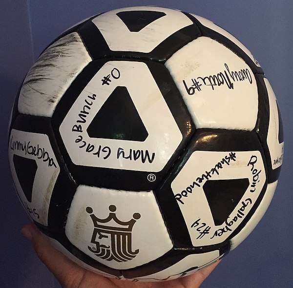 Soccer ball