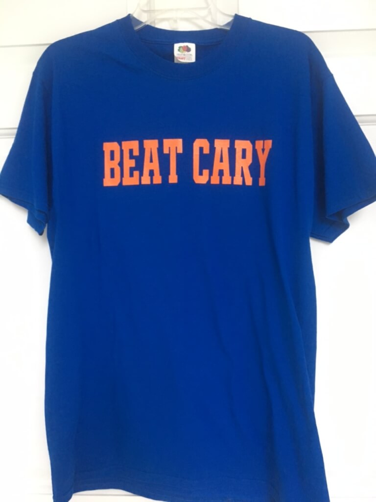 Beat Cary T-shirt
