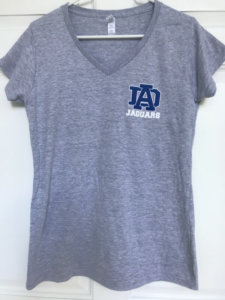 Women's V-neck tshirt